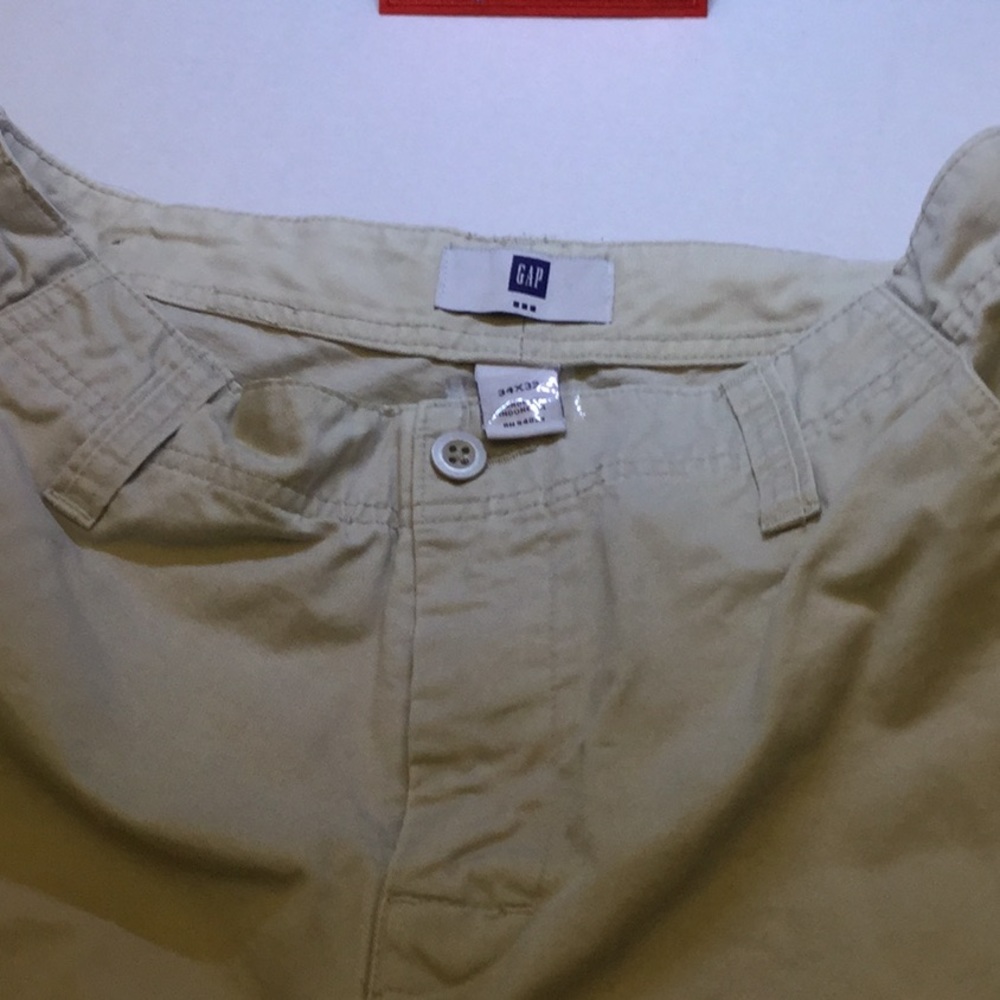 Gap khakis Cargo Pants